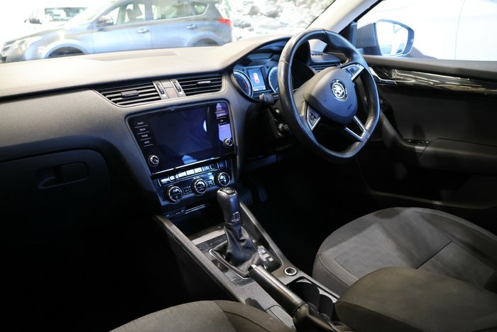 2018 SKODA Octavia 110TSI