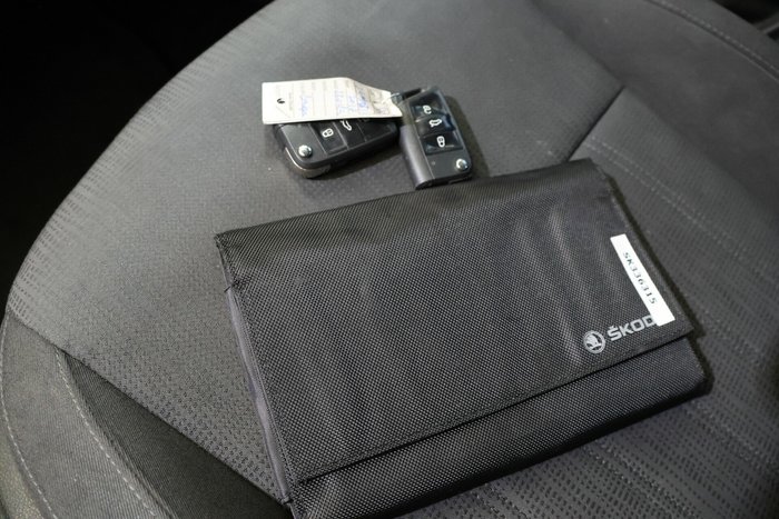 2018 SKODA Octavia 110TSI