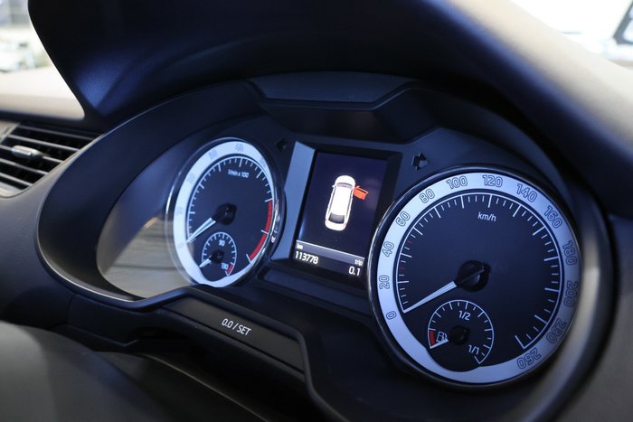 2018 SKODA Octavia 110TSI