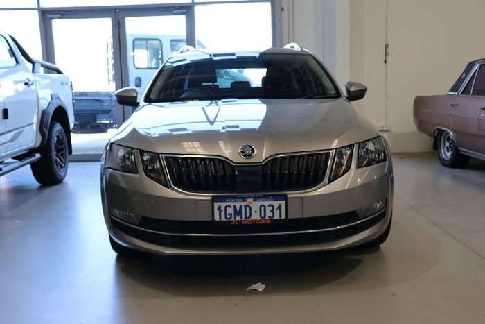 2018 SKODA Octavia 110TSI
