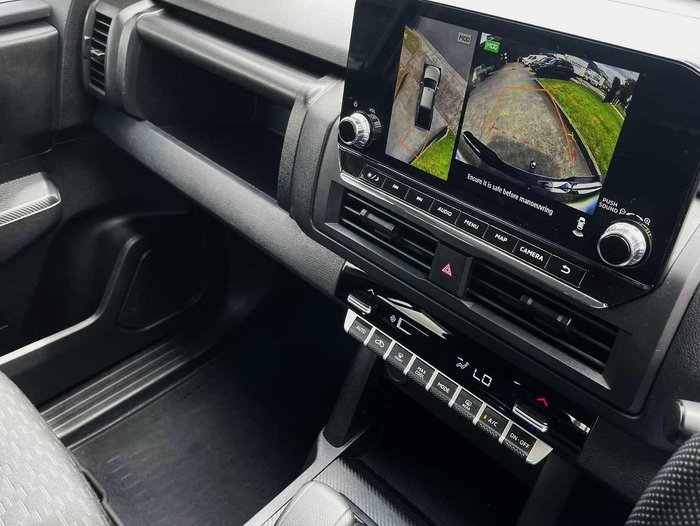 2024 Mitsubishi Triton GLX+