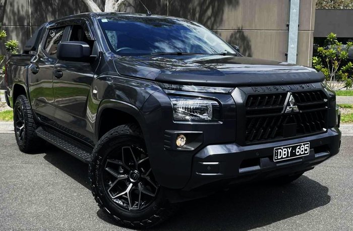 2024 Mitsubishi Triton GLX+
