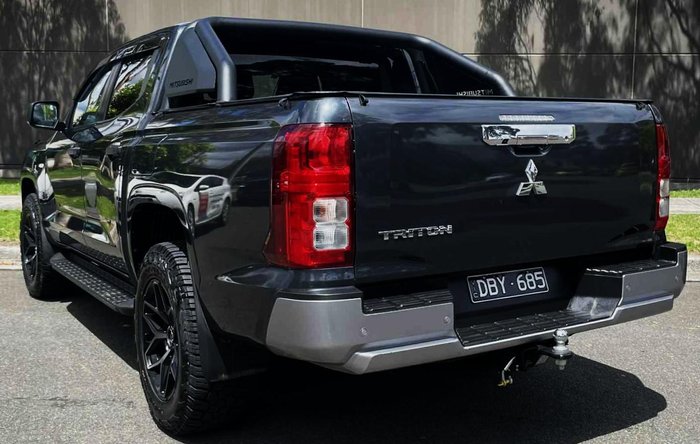 2024 Mitsubishi Triton GLX+