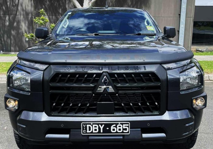 2024 Mitsubishi Triton GLX+
