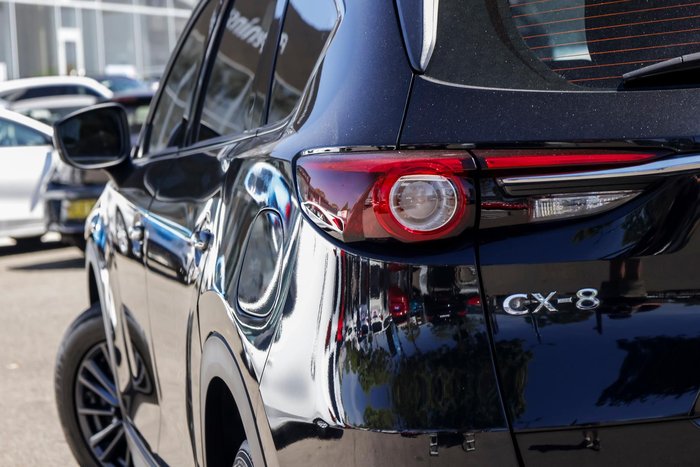 2020 Mazda CX-8 Sport