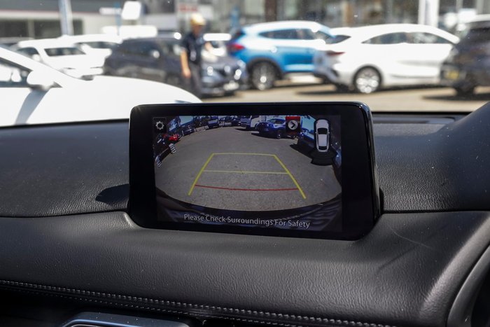 2020 Mazda CX-8 Sport