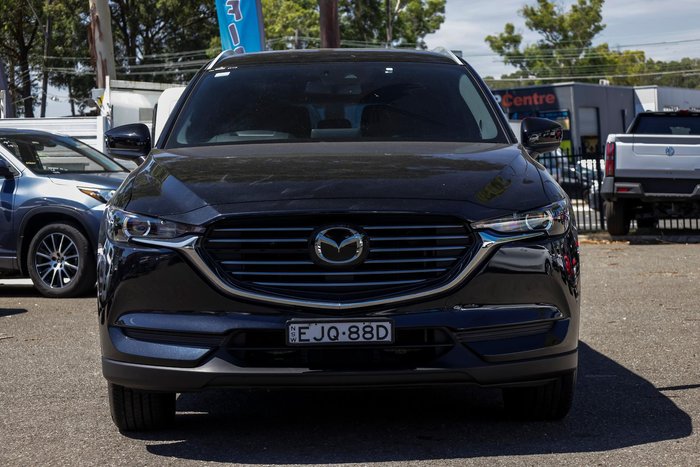 2020 Mazda CX-8 Sport