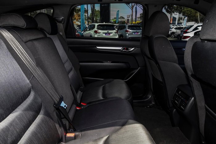 2020 Mazda CX-8 Sport