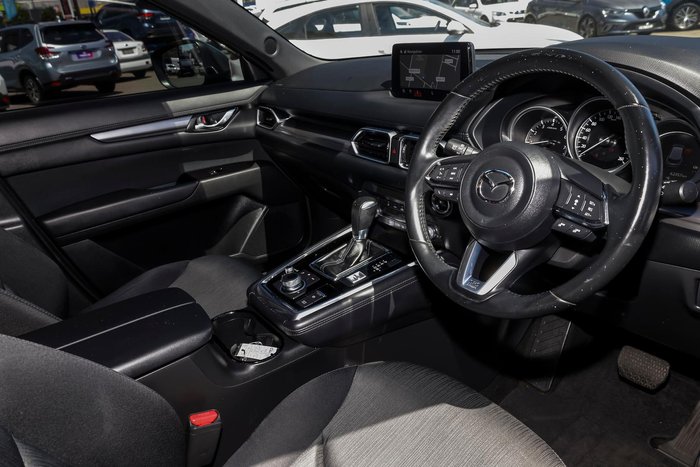 2020 Mazda CX-8 Sport