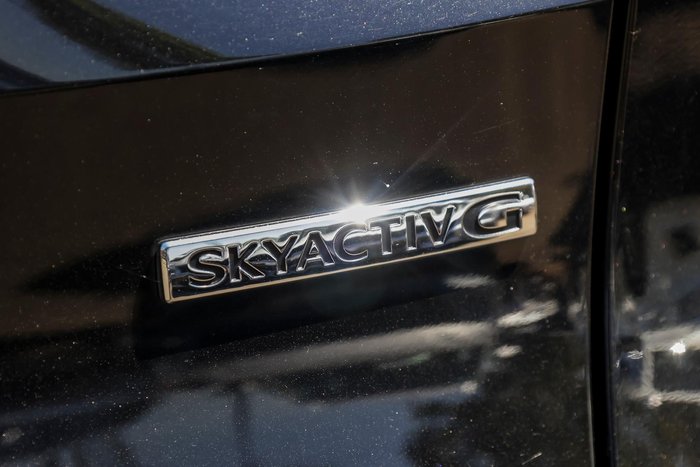 2020 Mazda CX-8 Sport