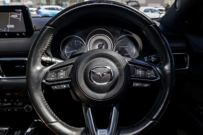 2020 Mazda CX-8 Sport