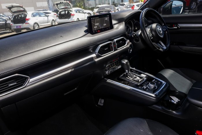 2020 Mazda CX-8 Sport