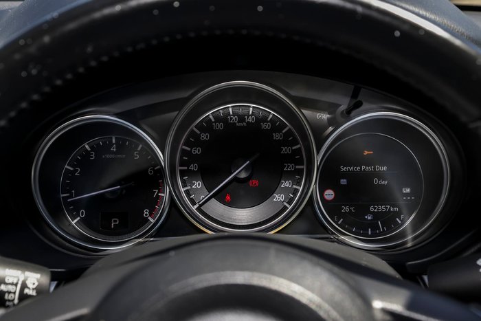 2020 Mazda CX-8 Sport