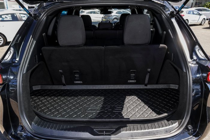 2020 Mazda CX-8 Sport