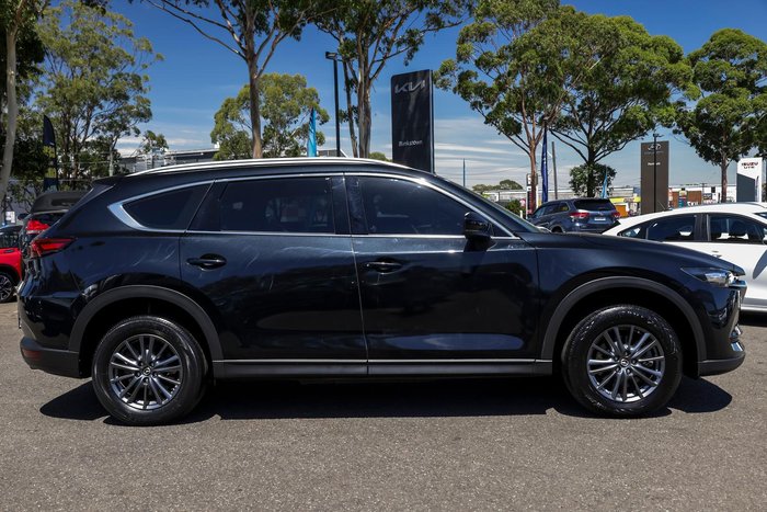 2020 Mazda CX-8 Sport
