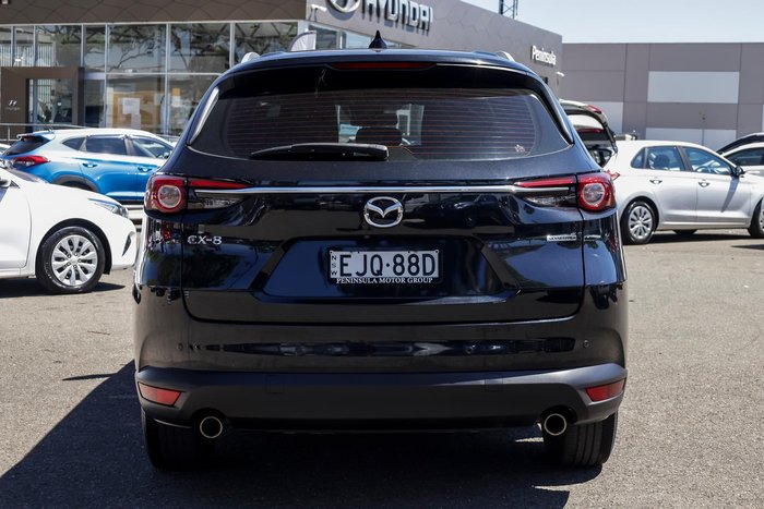 2020 Mazda CX-8 Sport