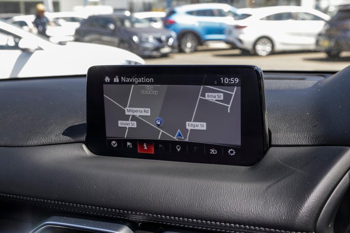 2020 Mazda CX-8 Sport