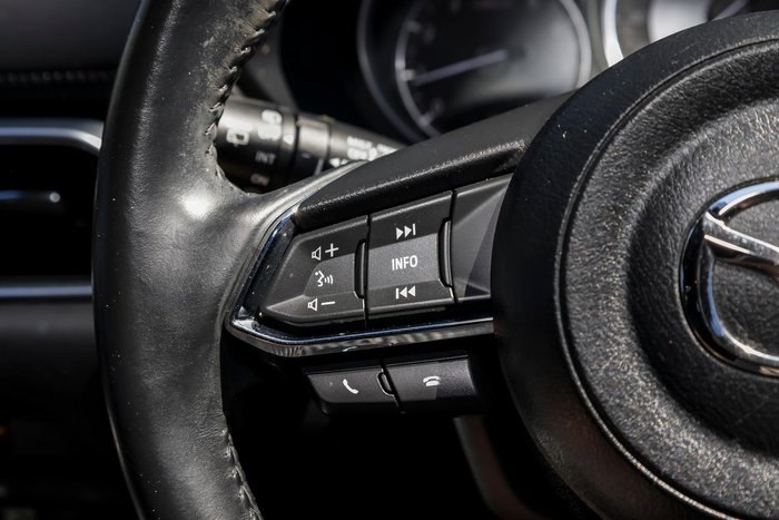 2020 Mazda CX-8 Sport