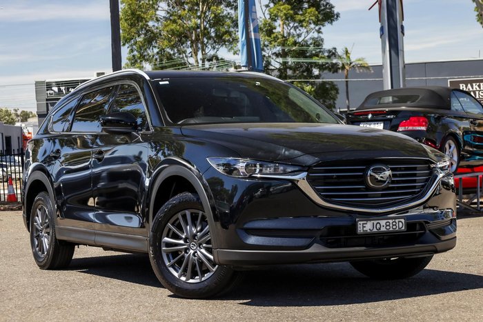2020 Mazda CX-8 Sport