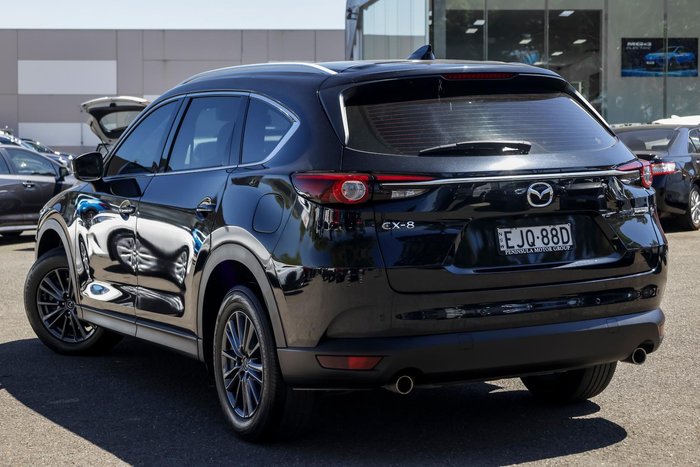 2020 Mazda CX-8 Sport