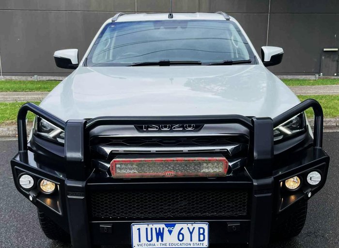 2022 Isuzu MU-X LS-U