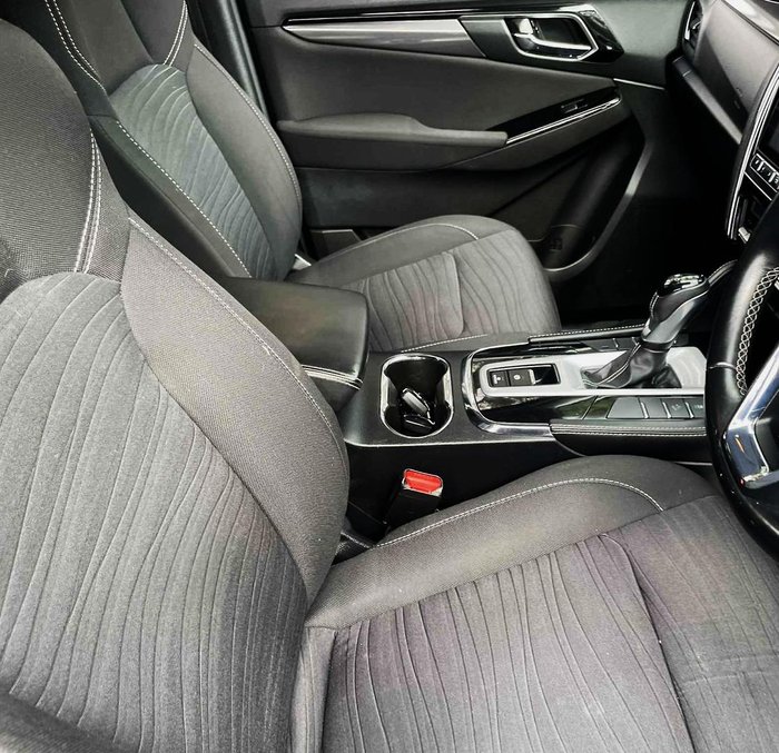 2022 Isuzu MU-X LS-U