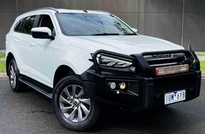 2022 Isuzu MU-X LS-U