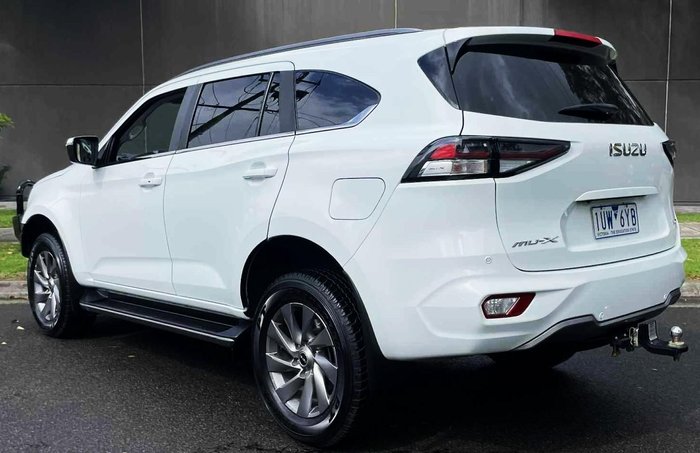 2022 Isuzu MU-X LS-U