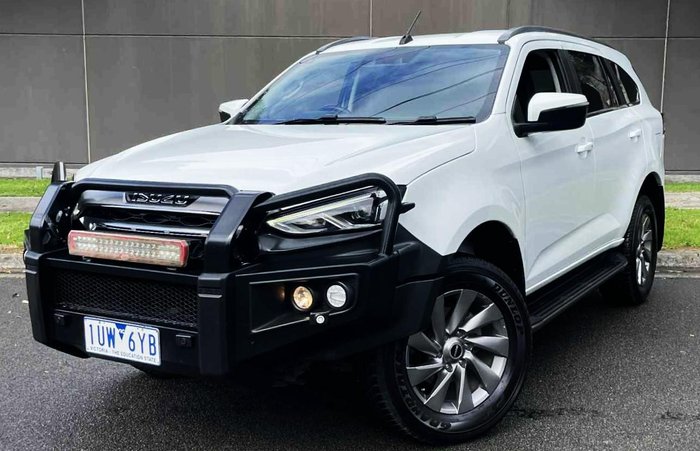2022 Isuzu MU-X LS-U