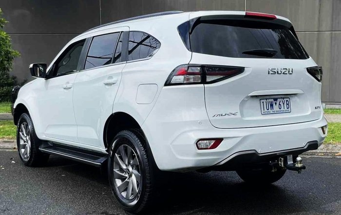 2022 Isuzu MU-X LS-U