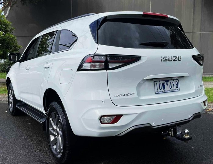2022 Isuzu MU-X LS-U