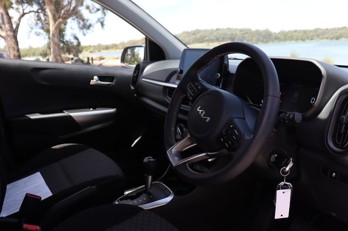 2024 Kia Picanto Sport