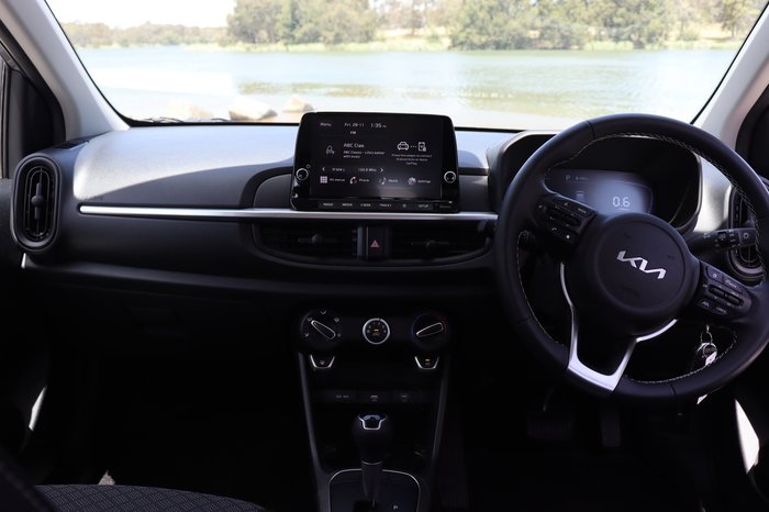 2024 Kia Picanto Sport