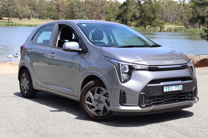 2024 Kia Picanto
