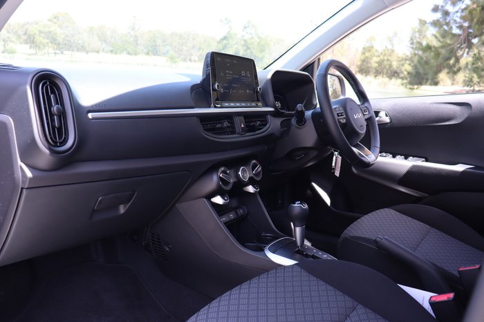 2024 Kia Picanto Sport