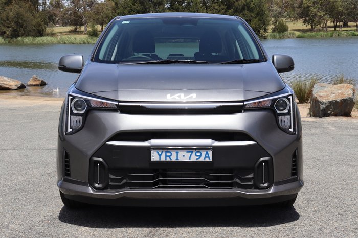 2024 Kia Picanto Sport