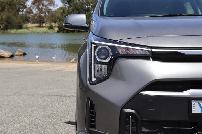 2024 Kia Picanto Sport