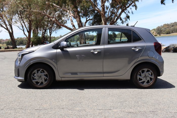 2024 Kia Picanto Sport