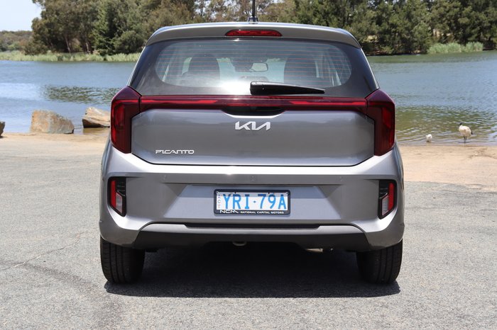 2024 Kia Picanto Sport