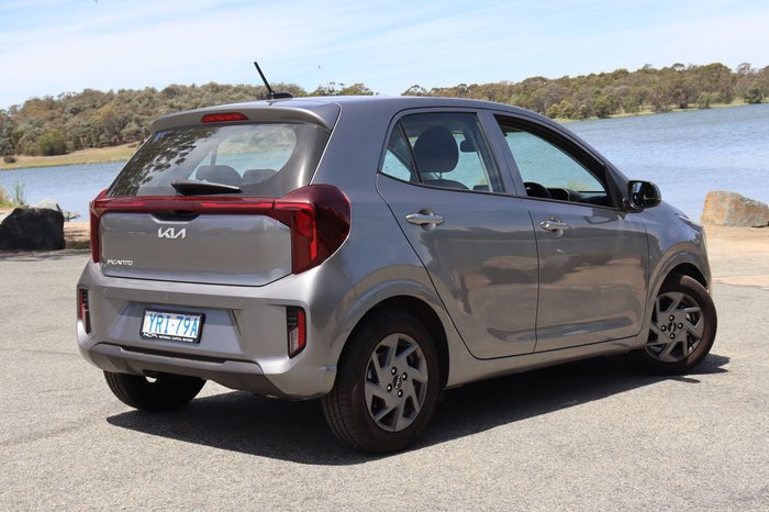 2024 Kia Picanto Sport