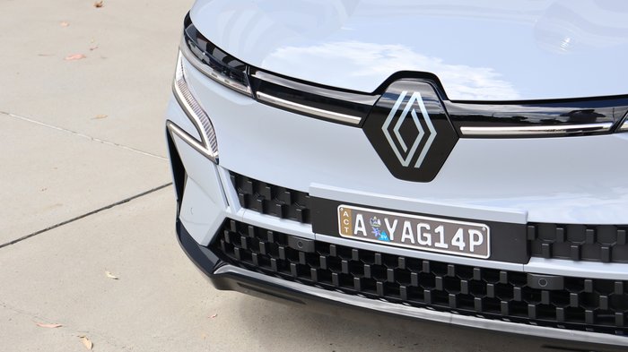 2024 Renault Megane E-Tech Techno EV60