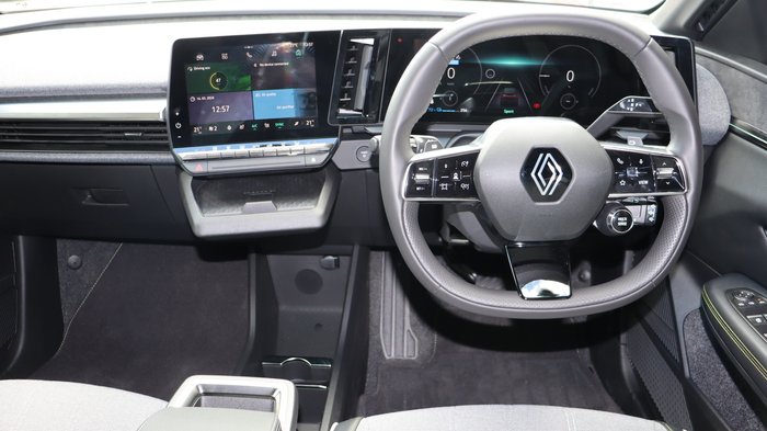 2024 Renault Megane E-Tech Techno EV60