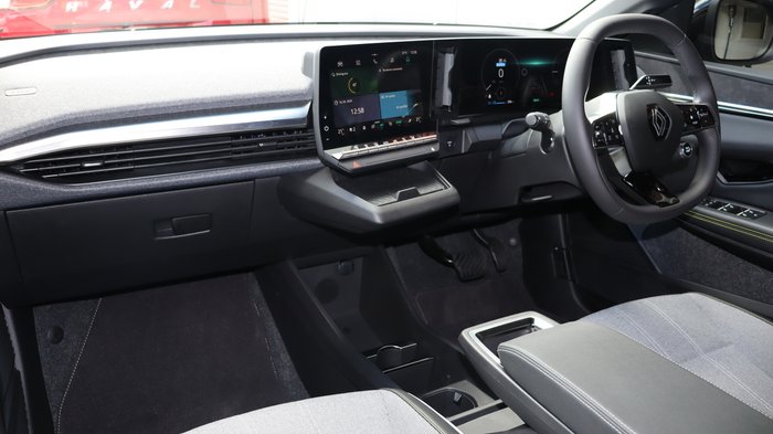 2024 Renault Megane E-Tech Techno EV60