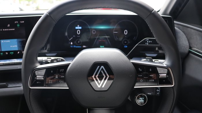 2024 Renault Megane E-Tech Techno EV60