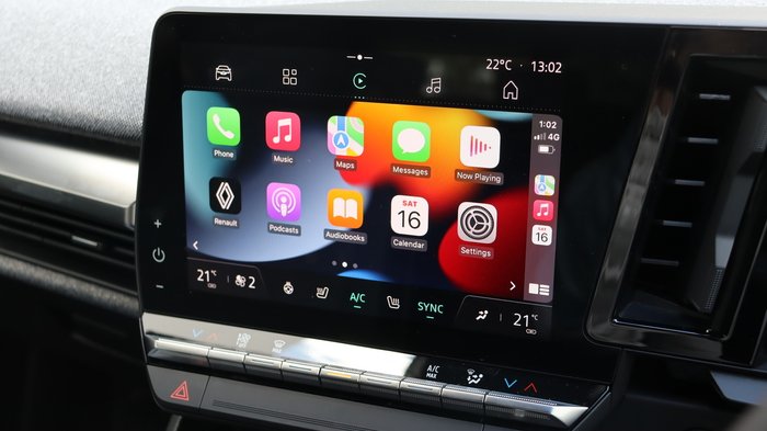 2024 Renault Megane E-Tech Techno EV60