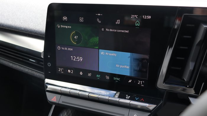 2024 Renault Megane E-Tech Techno EV60