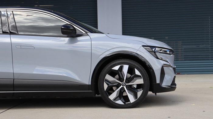 2024 Renault Megane E-Tech Techno EV60