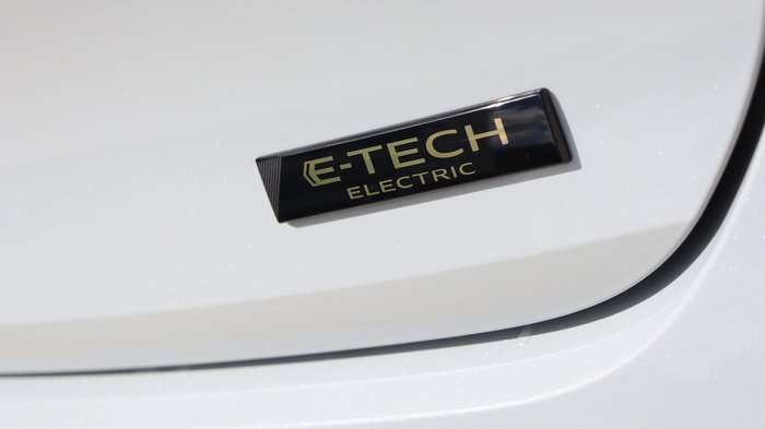 2024 Renault Megane E-Tech Techno EV60
