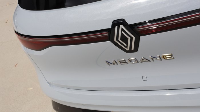 2024 Renault Megane E-Tech Techno EV60