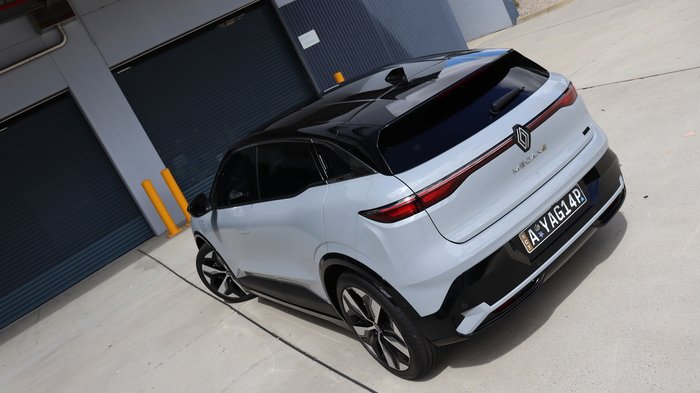 2024 Renault Megane E-Tech Techno EV60